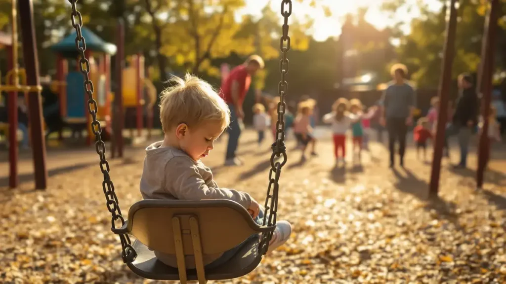 I 10 comportamenti rivelatori di una mancanza di affetto durante l’infanzia