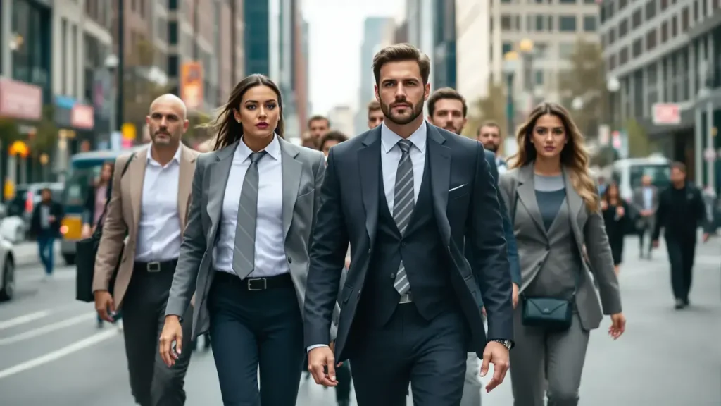 Camminare con passo deciso può dire molto su chi sei: ecco 8 tratti della personalità che lo dimostrano