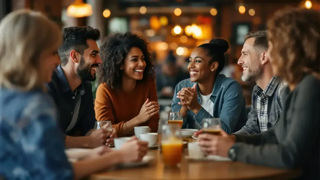 La chiave dell’intelligenza relazionale: tre argomenti da evitare per brillare socialmente