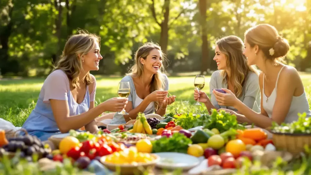 Uno studio rivela che le donne che consumano questo alimento specifico invecchiano in salute migliore