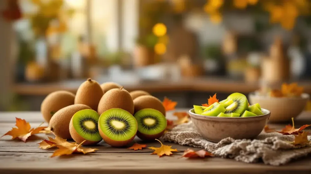 Questo frutto di stagione combatte la fatica autunnale e stimola il tuo transito in un attimo