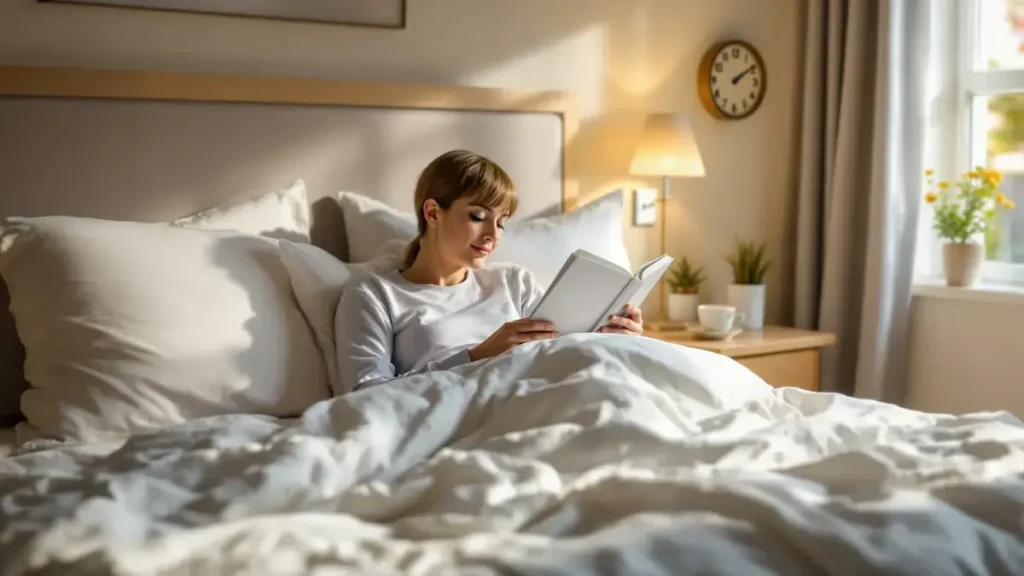L’importanza dell’orario di andare a letto supera spesso quella del numero totale di ore di sonno
