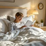 L’importanza dell’orario di andare a letto supera spesso quella del numero totale di ore di sonno