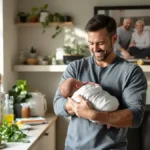 Uno studio rivela che diventare padre più tardi nella vita può influenzare l’aspettativa di vita dei figli