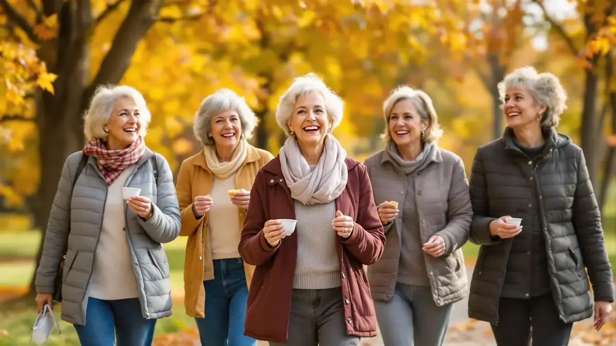 Perdita di peso dopo i 50 anni: è più efficace camminare a digiuno o dopo un pasto?