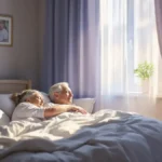 Dopo i 60 anni, quante ore di sonno sono essenziali per una vita sana e attiva